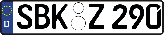 SBK-Z290