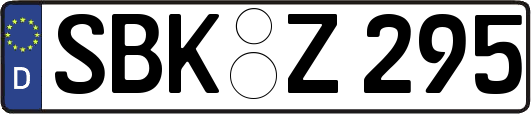 SBK-Z295