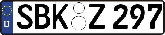 SBK-Z297