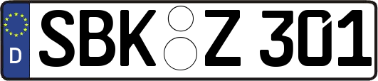 SBK-Z301