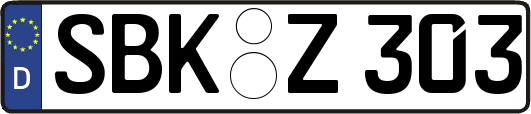SBK-Z303