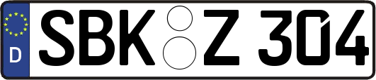 SBK-Z304