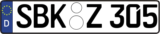 SBK-Z305