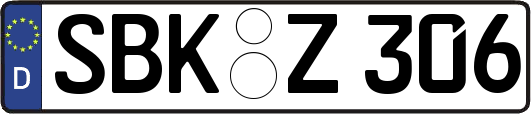 SBK-Z306
