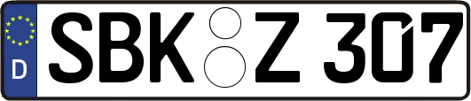 SBK-Z307