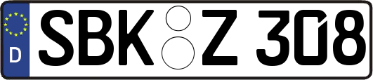 SBK-Z308