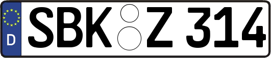 SBK-Z314