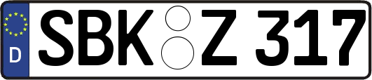 SBK-Z317