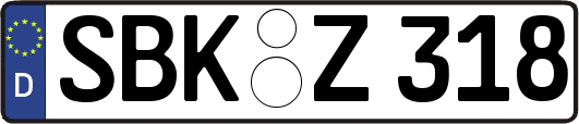 SBK-Z318