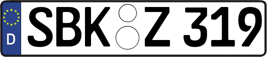 SBK-Z319