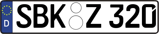 SBK-Z320