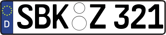 SBK-Z321