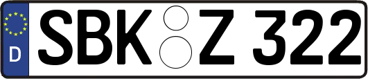 SBK-Z322