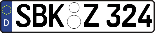SBK-Z324