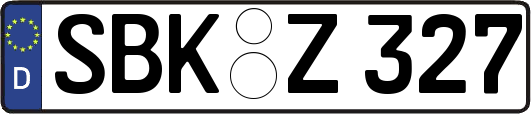 SBK-Z327