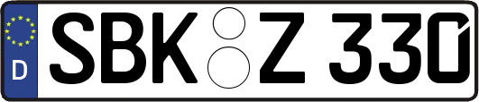 SBK-Z330