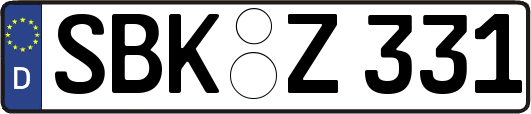 SBK-Z331