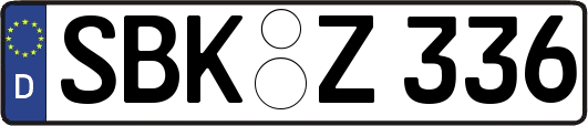 SBK-Z336