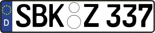 SBK-Z337