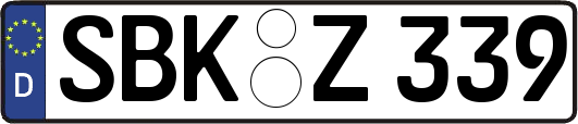 SBK-Z339