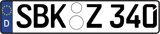 SBK-Z340