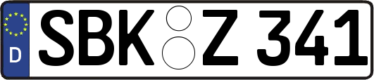 SBK-Z341