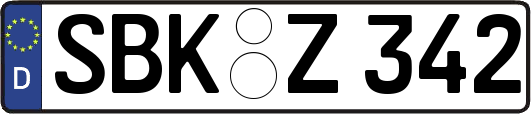 SBK-Z342