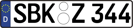 SBK-Z344