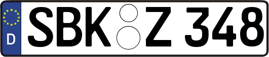 SBK-Z348