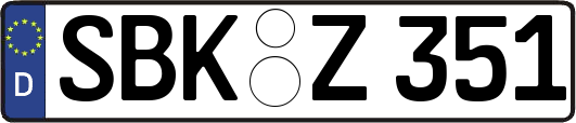 SBK-Z351