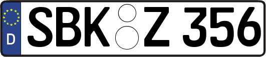 SBK-Z356
