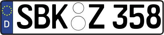 SBK-Z358