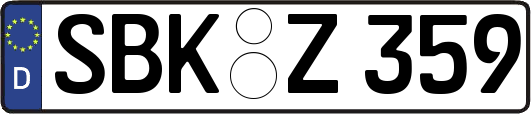 SBK-Z359