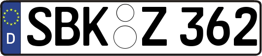 SBK-Z362