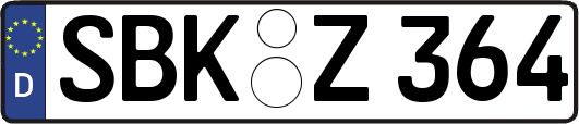 SBK-Z364