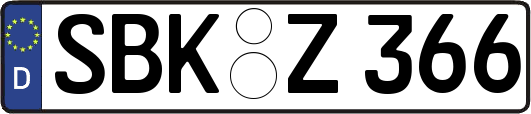 SBK-Z366
