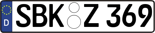 SBK-Z369
