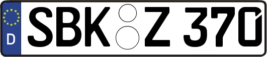 SBK-Z370