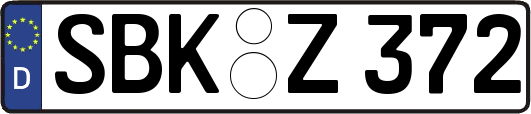 SBK-Z372