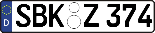 SBK-Z374