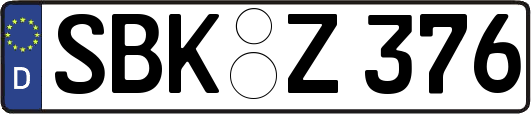 SBK-Z376