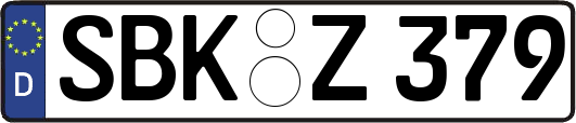 SBK-Z379