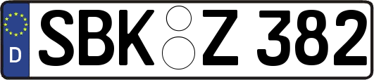 SBK-Z382