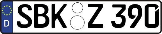 SBK-Z390
