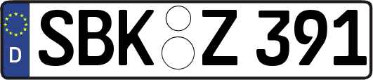 SBK-Z391