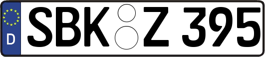 SBK-Z395