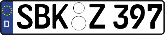 SBK-Z397