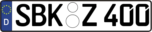 SBK-Z400