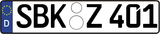 SBK-Z401