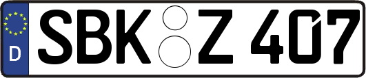 SBK-Z407